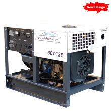 Gerador de quadro aberto Diesel 10kw (BD8E)